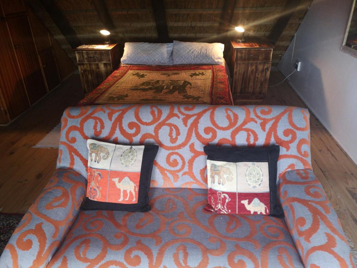 Chilli Moon B&B สติลบาย ภายนอก รูปภาพ