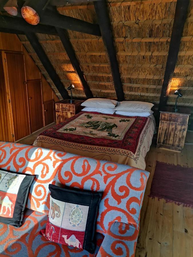 Chilli Moon B&B สติลบาย ภายนอก รูปภาพ